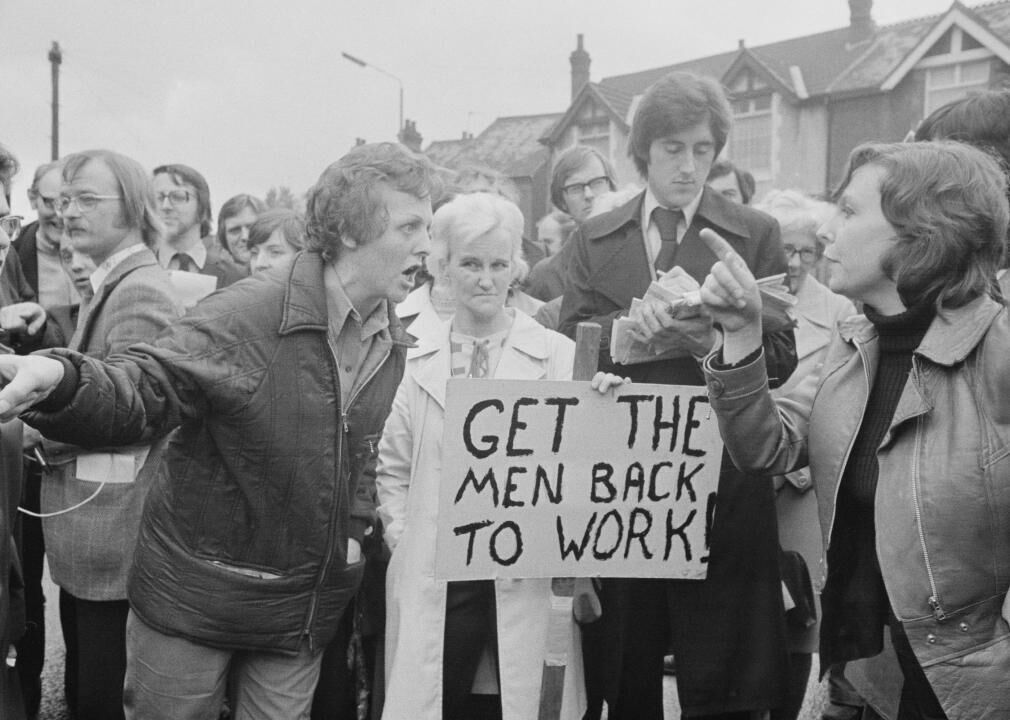 1975: Fiscal crisis